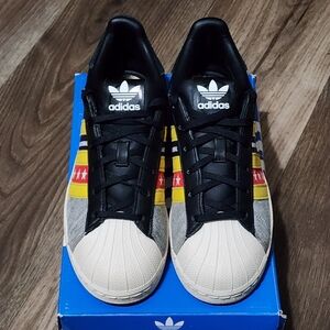 Adidas Rita Ora Banned From Normal Superstar Shoes